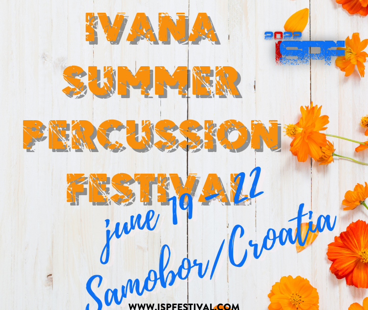 Ivana Summer Percussion Festival